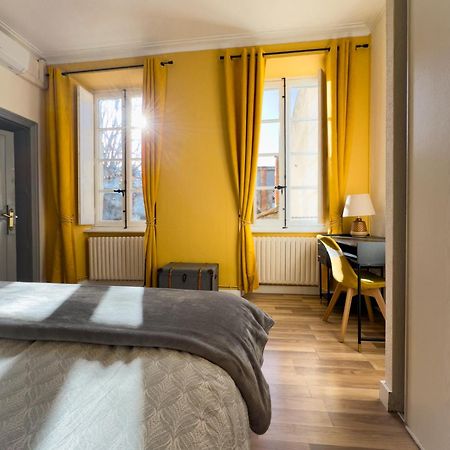 Chic Bastide Apartment การ์กาซอน ภายนอก รูปภาพ