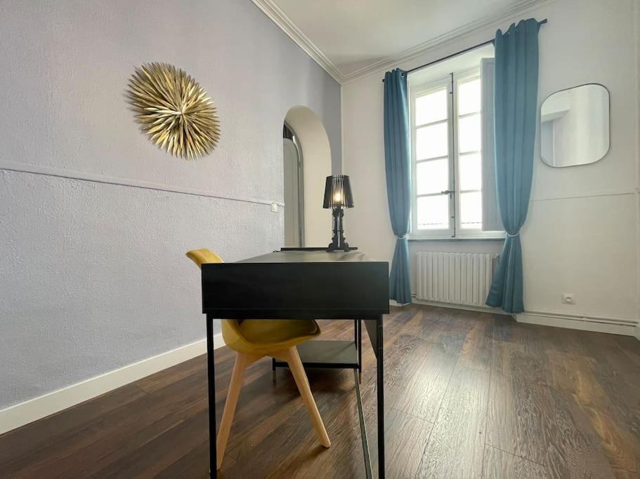 Chic Bastide Apartment การ์กาซอน ภายนอก รูปภาพ