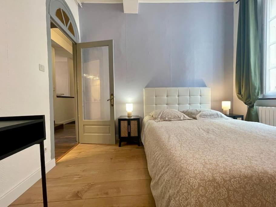 Chic Bastide Apartment การ์กาซอน ภายนอก รูปภาพ