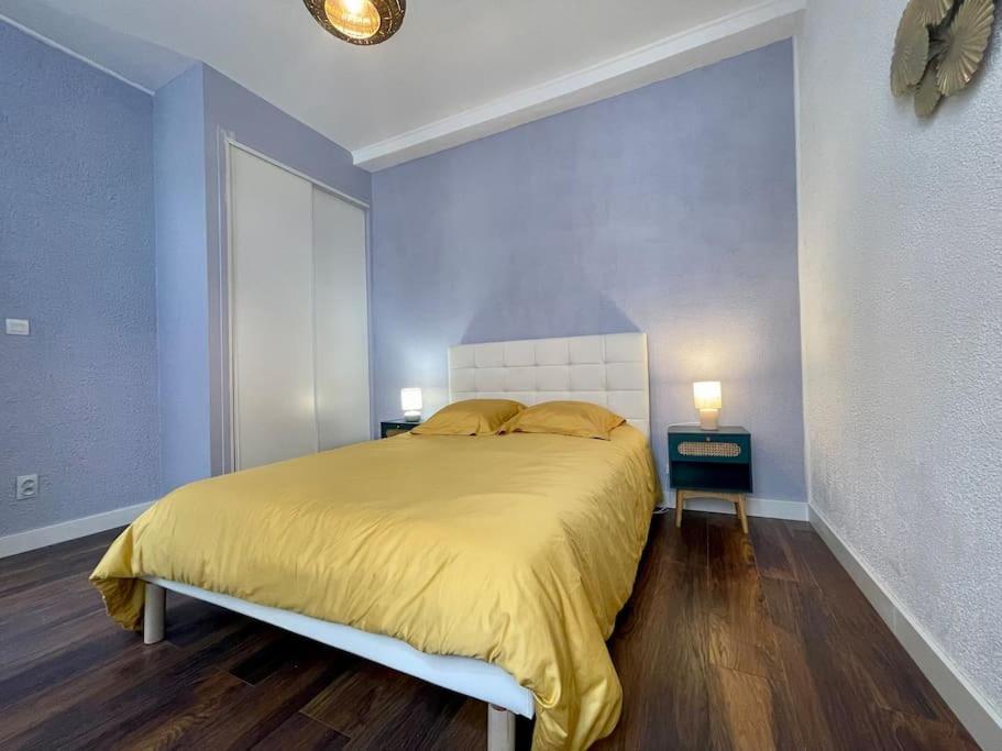 Chic Bastide Apartment การ์กาซอน ภายนอก รูปภาพ