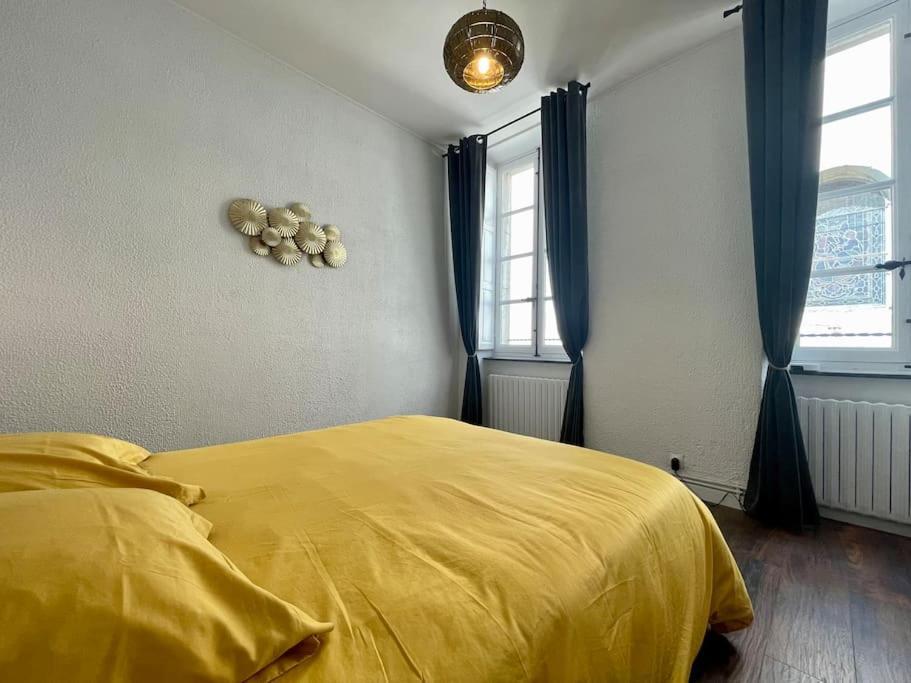 Chic Bastide Apartment การ์กาซอน ภายนอก รูปภาพ