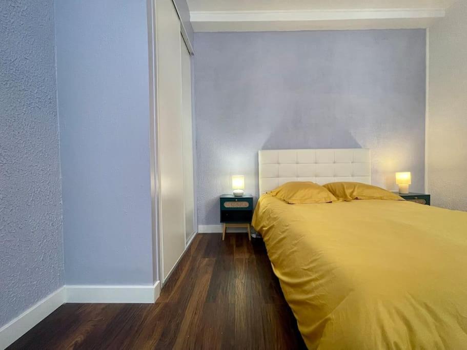 Chic Bastide Apartment การ์กาซอน ภายนอก รูปภาพ
