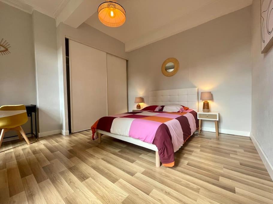 Chic Bastide Apartment การ์กาซอน ภายนอก รูปภาพ
