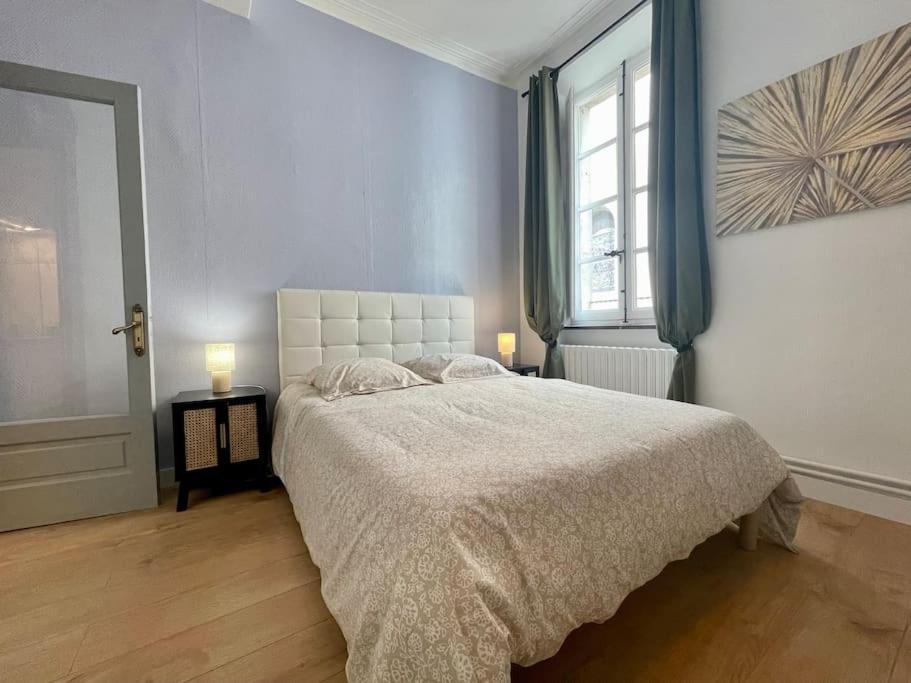Chic Bastide Apartment การ์กาซอน ภายนอก รูปภาพ