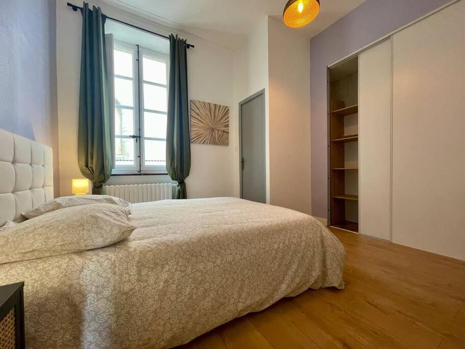 Chic Bastide Apartment การ์กาซอน ภายนอก รูปภาพ