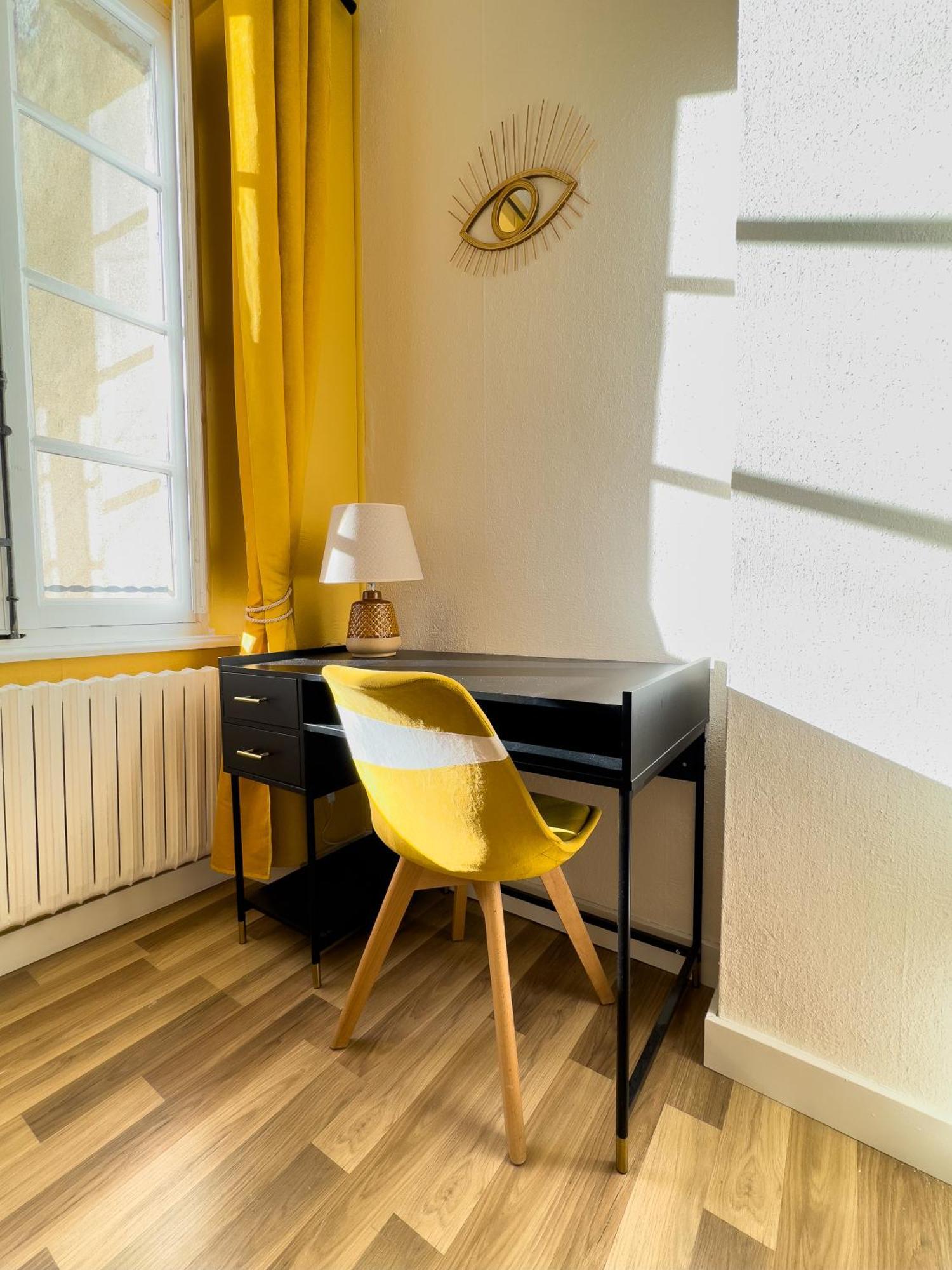 Chic Bastide Apartment การ์กาซอน ภายนอก รูปภาพ