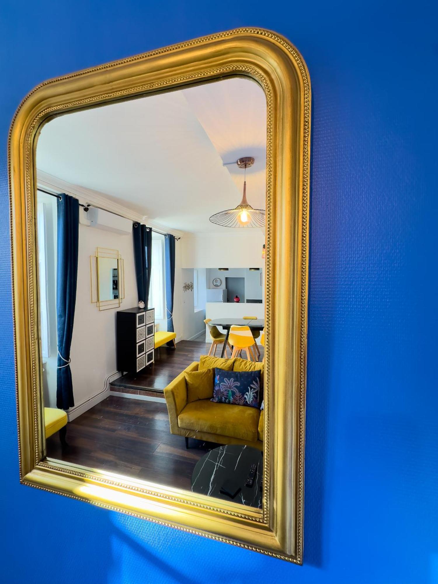 Chic Bastide Apartment การ์กาซอน ภายนอก รูปภาพ