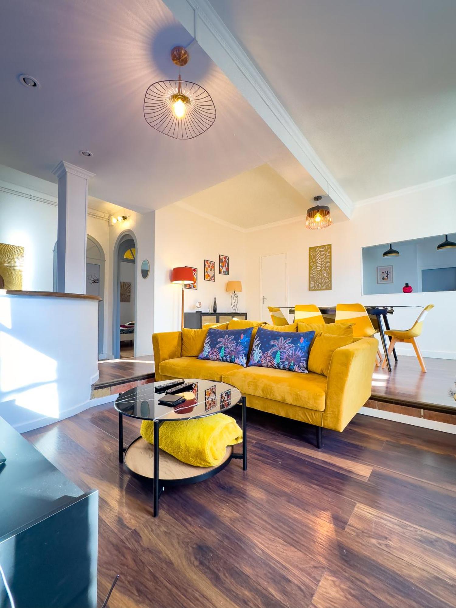 Chic Bastide Apartment การ์กาซอน ภายนอก รูปภาพ